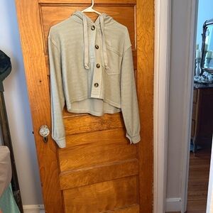 American eagle shacket